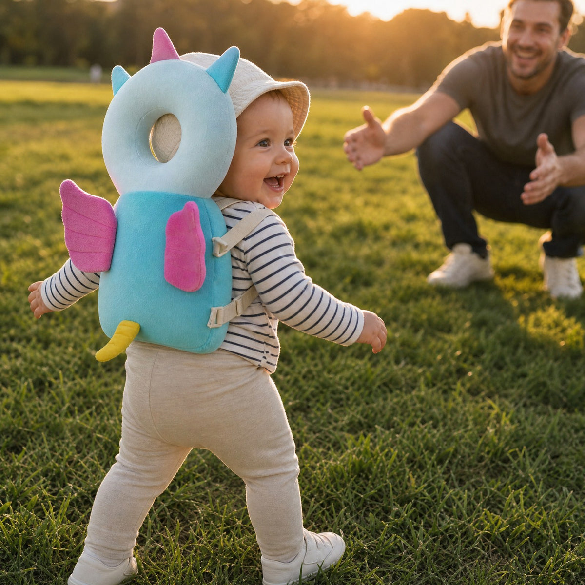 WaddlePad™ Head Protector